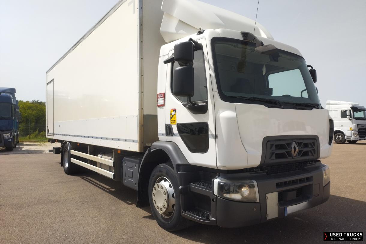 Renault Trucks D Wide 280