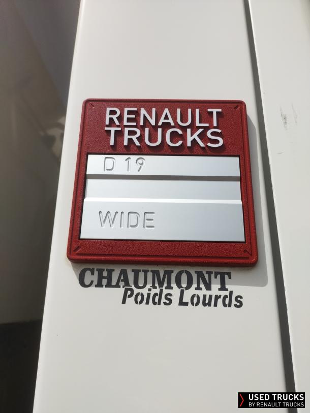 Renault Trucks D Wide 280