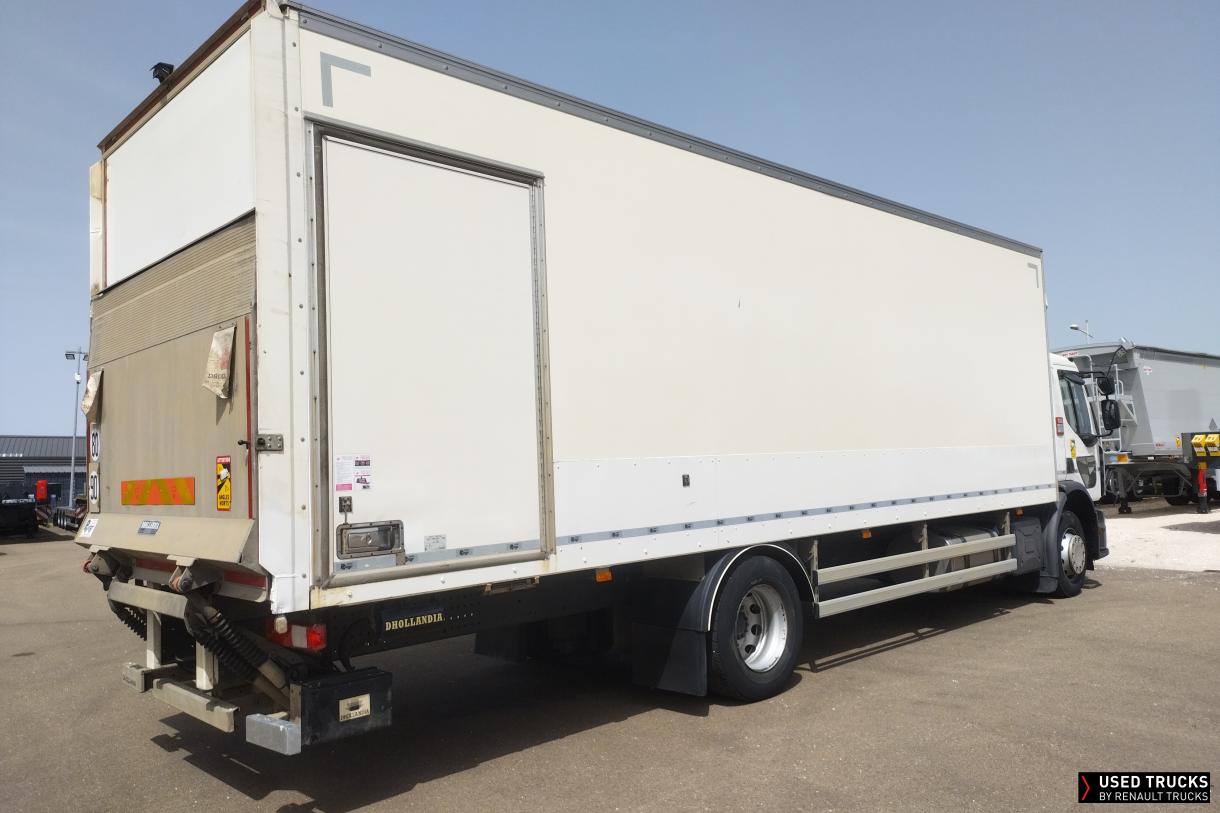 Renault Trucks D Wide 280
