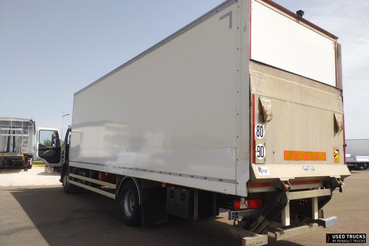 Renault Trucks D Wide 280