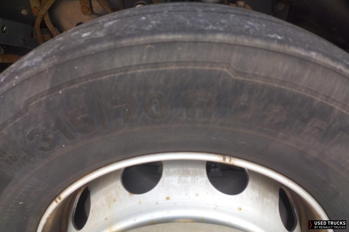 Renault Trucks D Wide 280