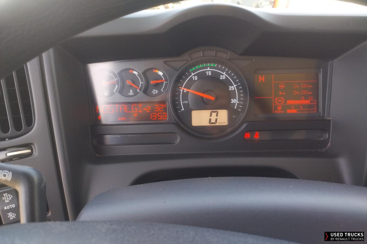 Renault Trucks D Wide 280