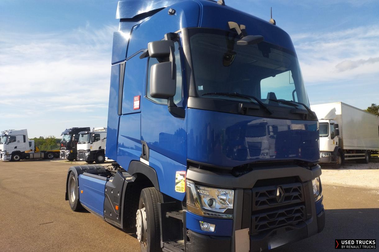 Renault Trucks T 460 Expertisé