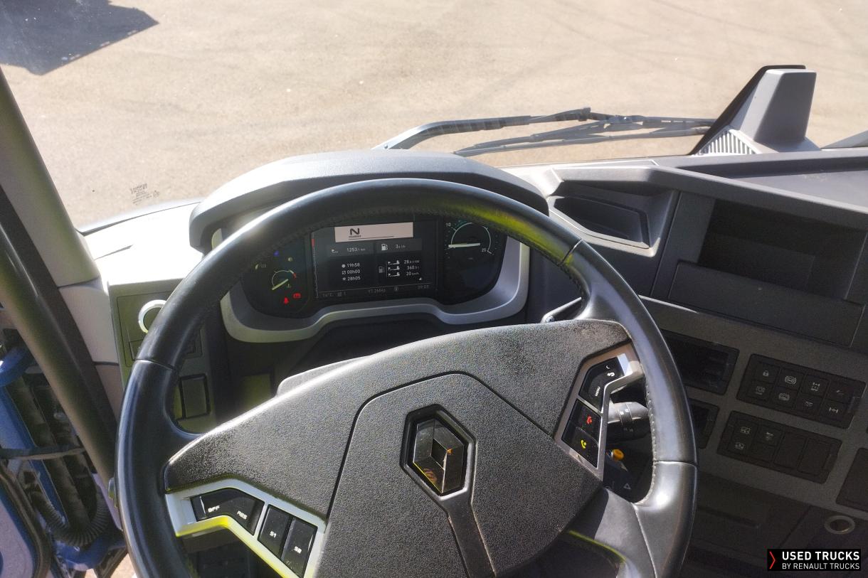 Renault Trucks T 460