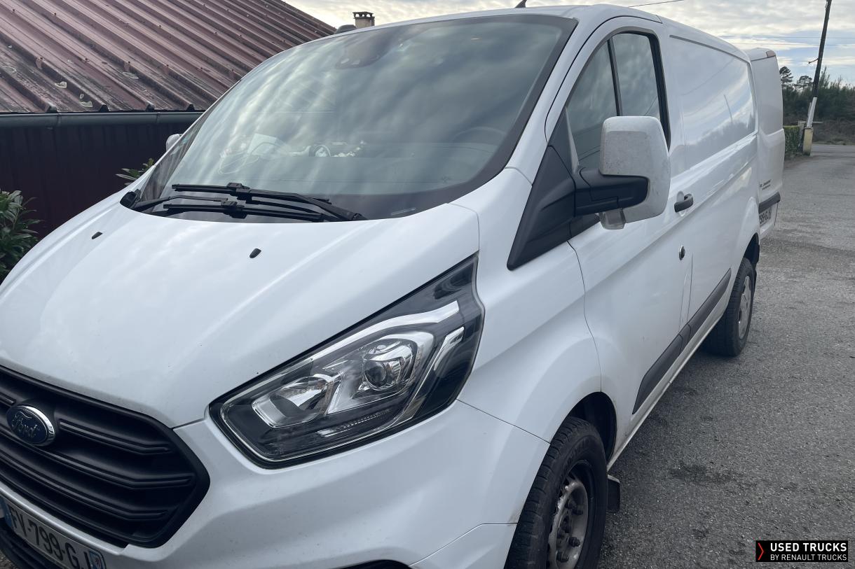 Ford Transit 105 No offer
