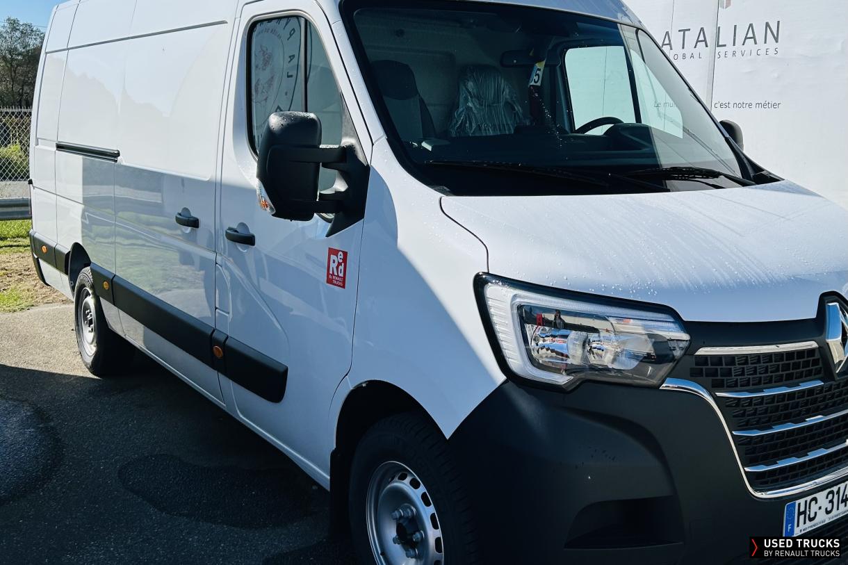 Renault Trucks Master 165 No offer