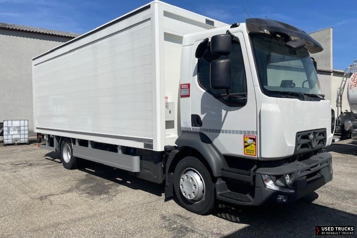 Renault Trucks D 240 No offer