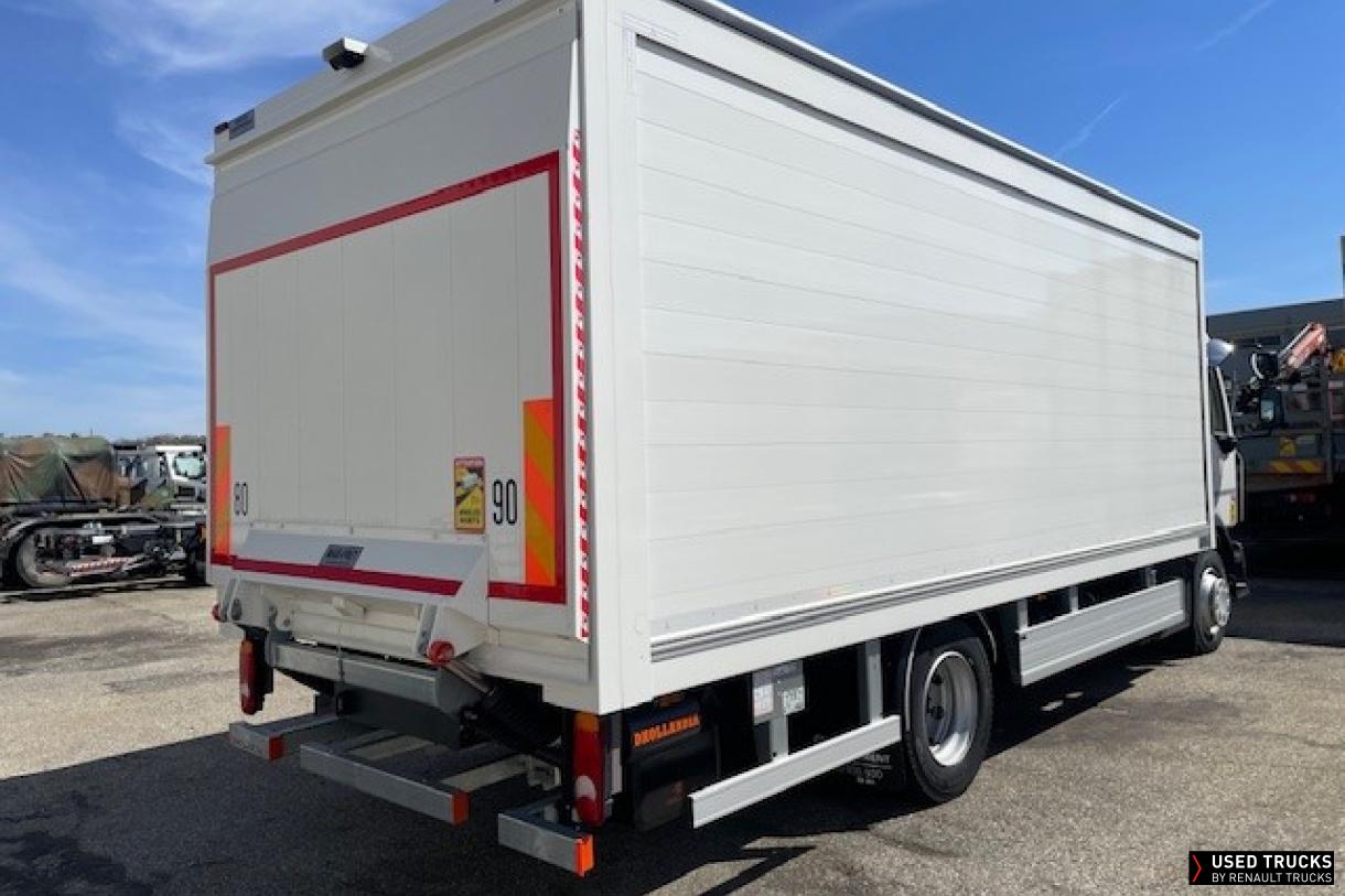 Renault Trucks D 240