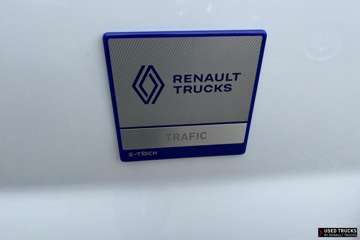 Renault Trucks Trafic 