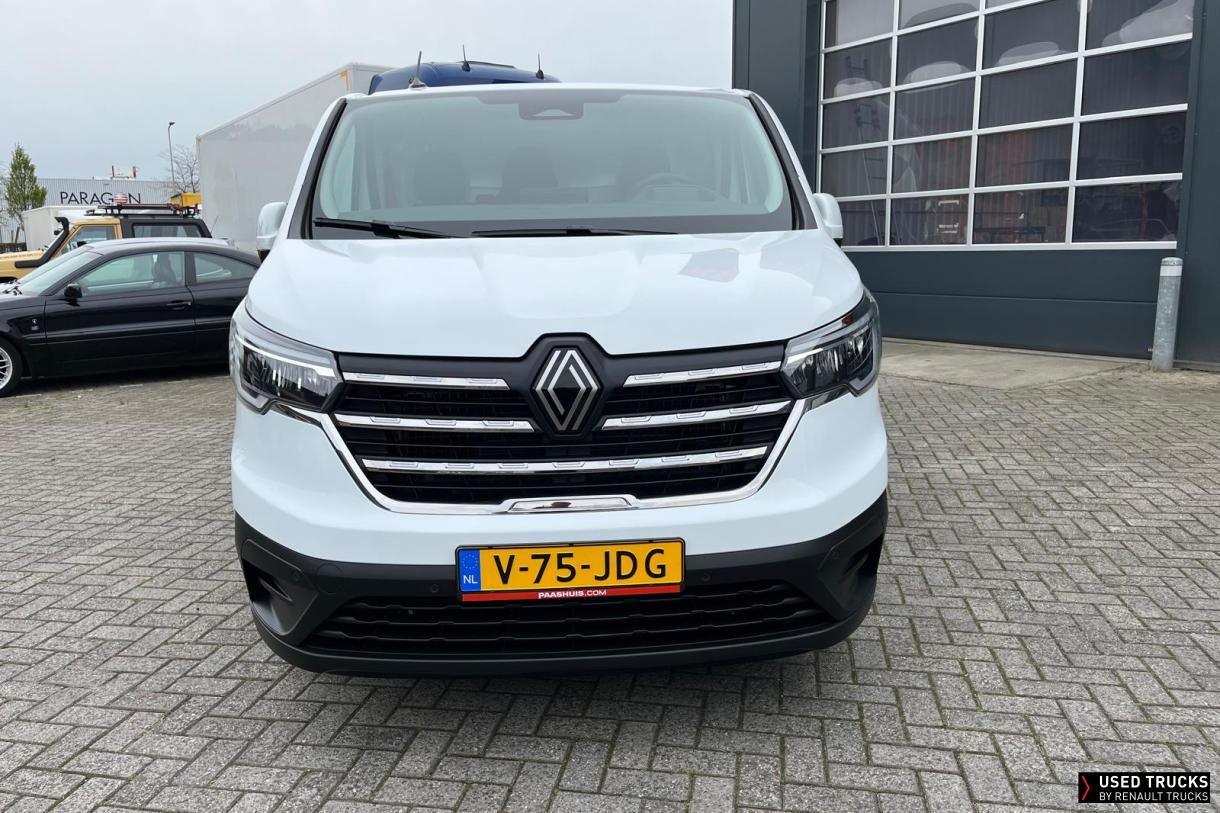 Renault Trucks Trafic 