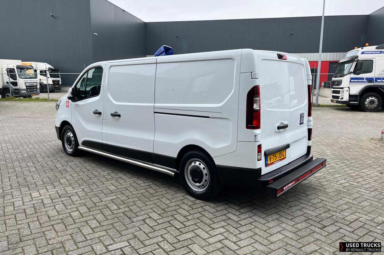 Renault Trucks Trafic 