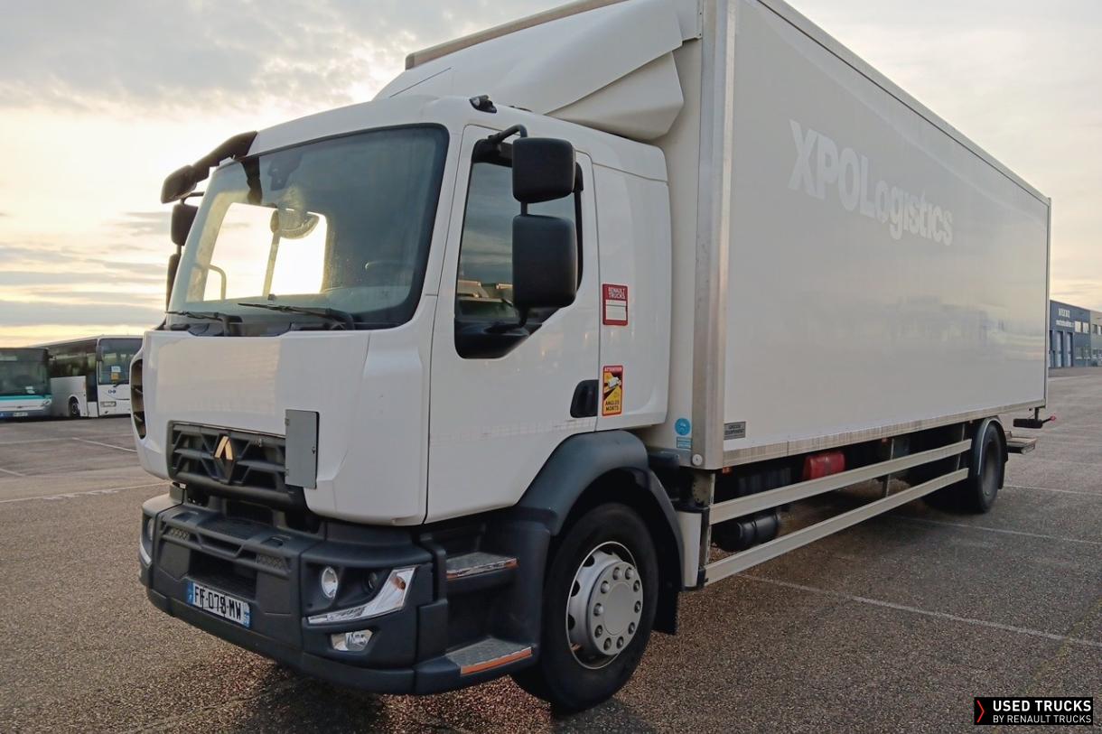 Renault Trucks D 280 No offer