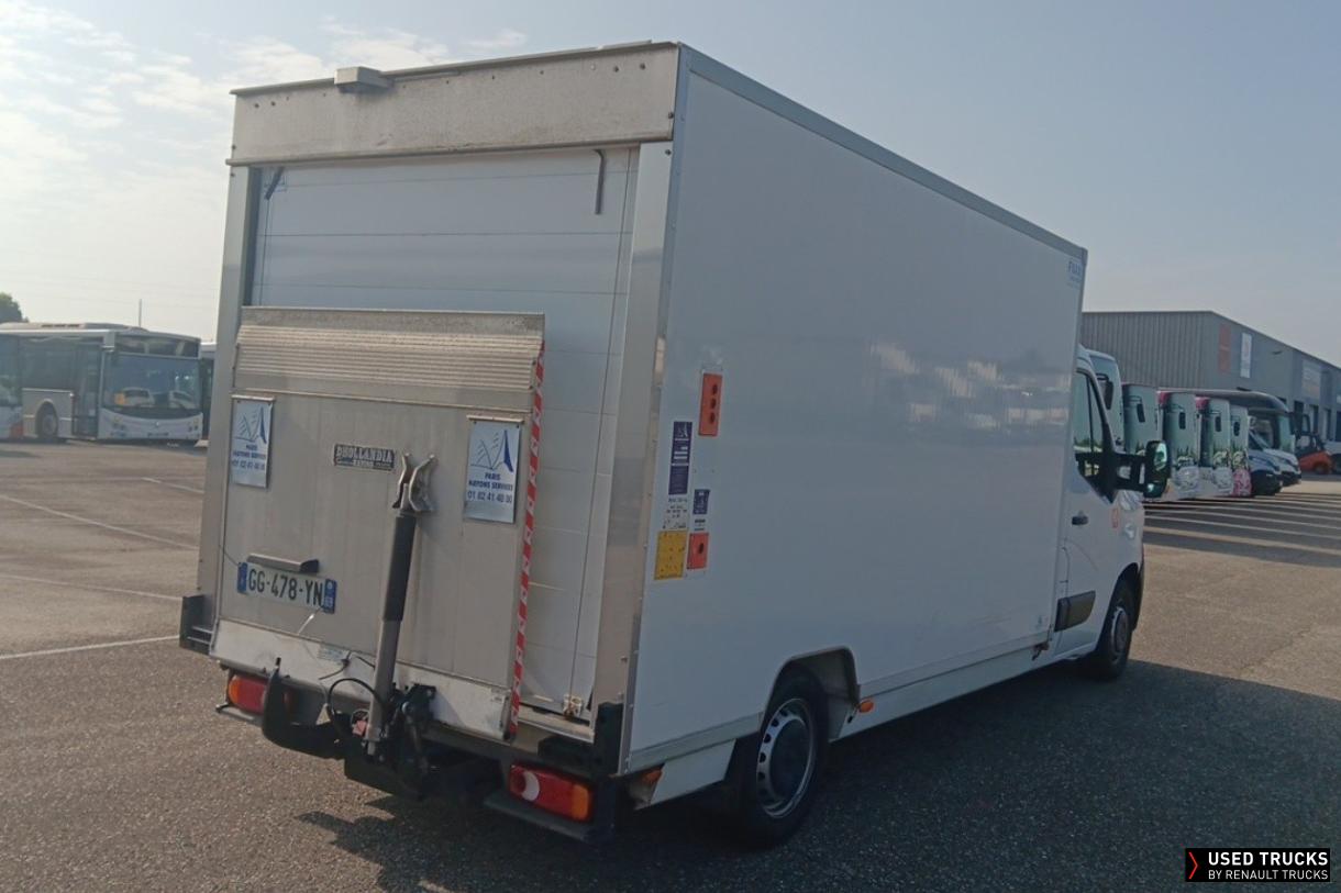 Renault Trucks Master 
