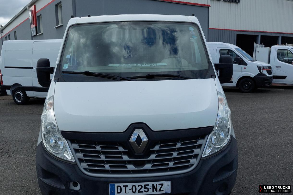 Renault Master Expertisé