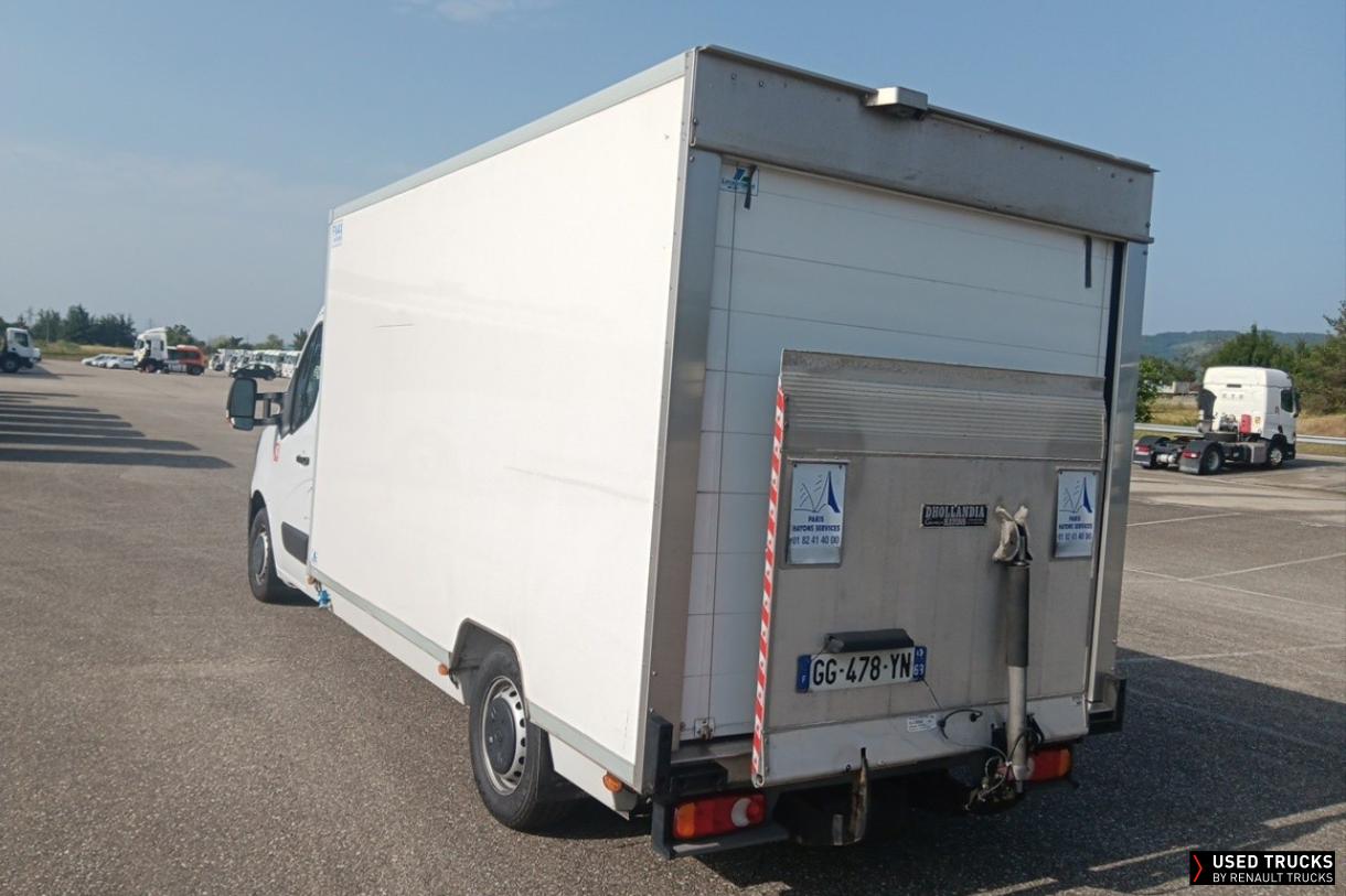 Renault Trucks Master 