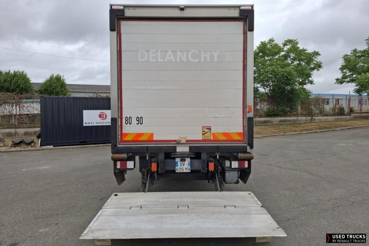 Renault Trucks D 280