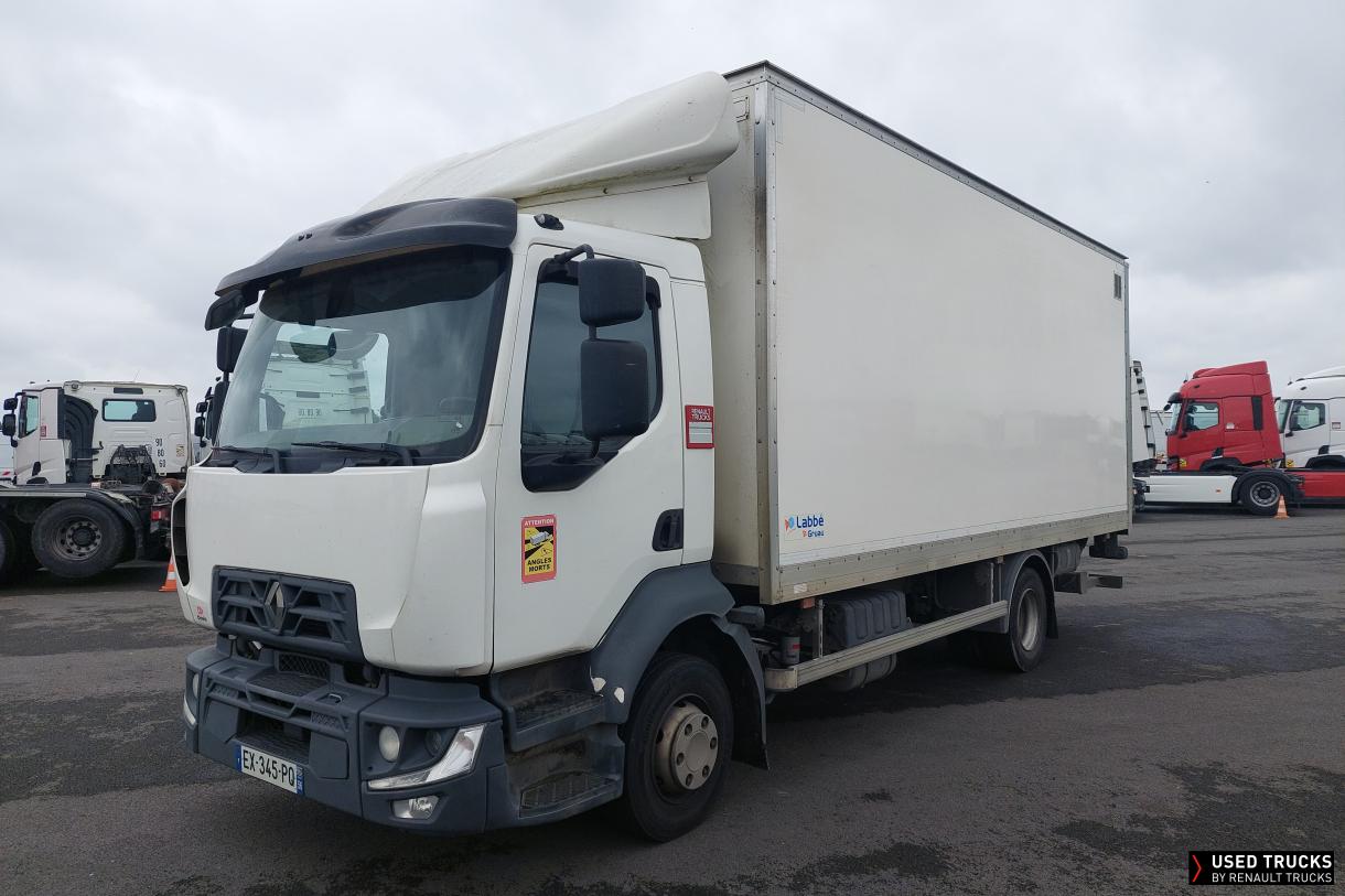 Renault Trucks D 210 No offer