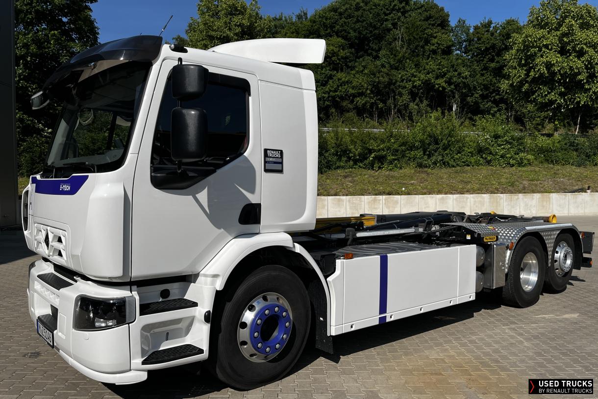 Renault Trucks D Wide kein Angebot