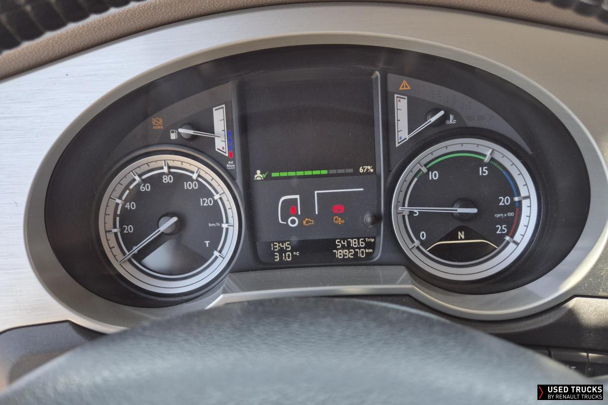 DAF XF 460
