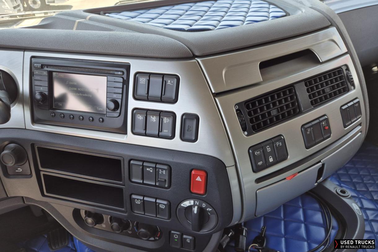 DAF XF 460