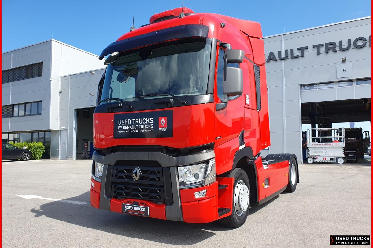 Renault Trucks T 520 No offer