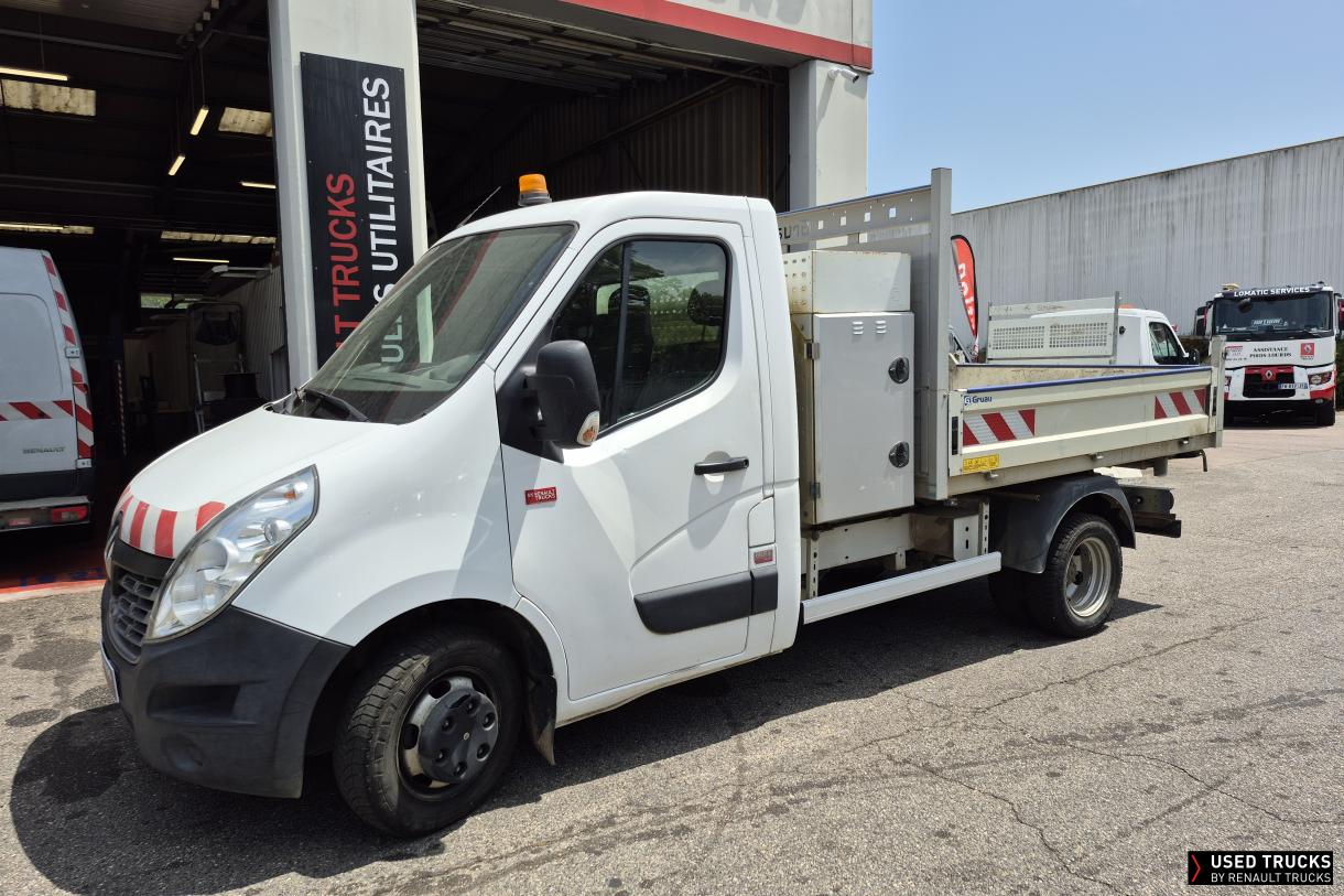 Renault Trucks Master 145 Expertisé