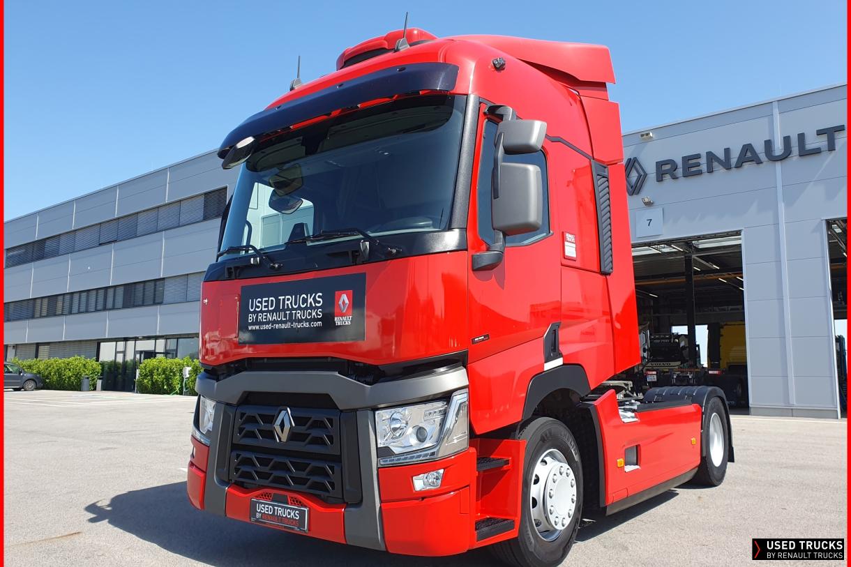 Renault Trucks T 520 No offer