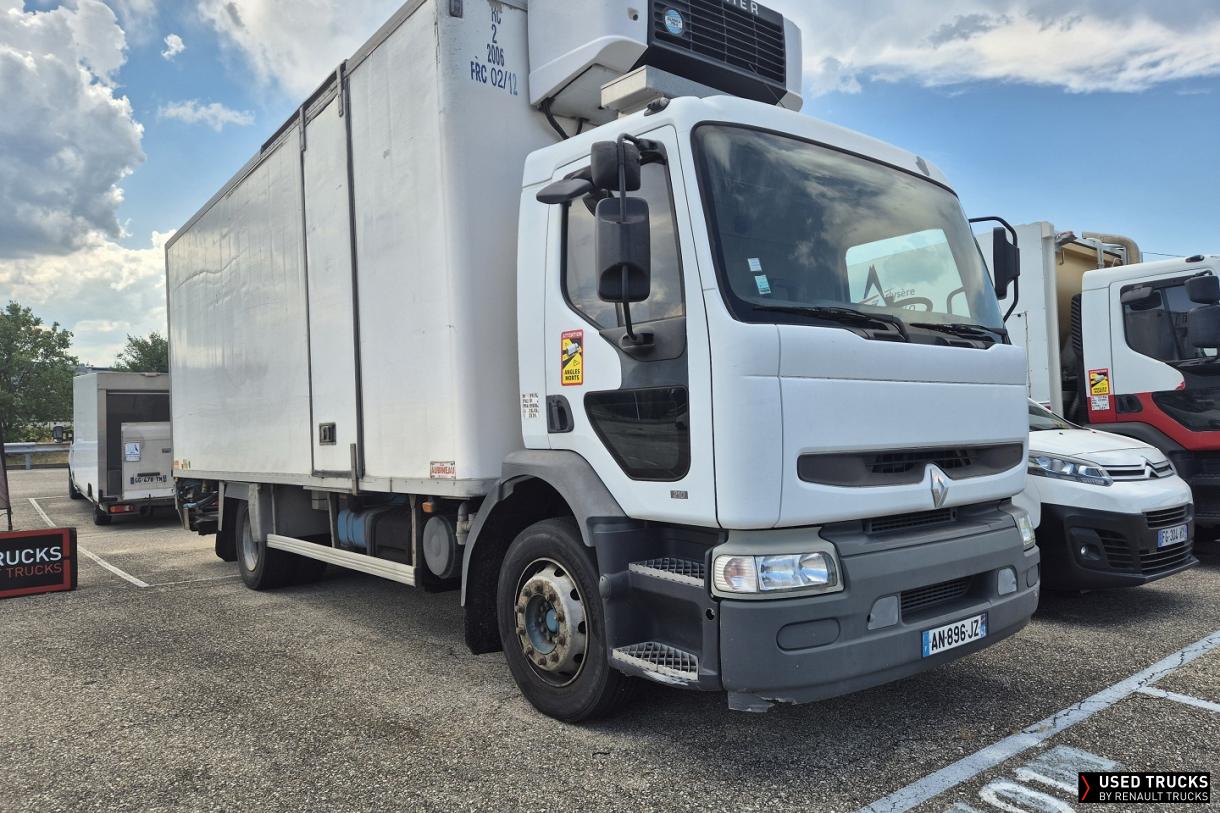 Renault Trucks Premium 210