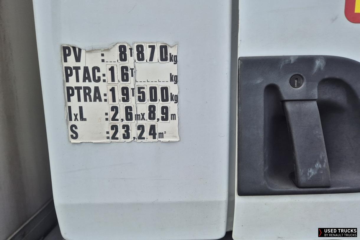 Renault Trucks Premium 210