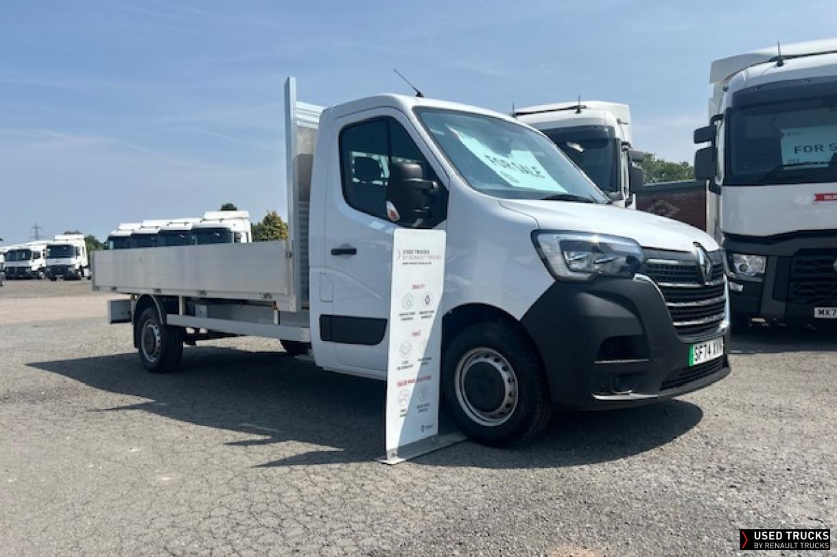 Renault Trucks MASTER Z.E. No offer