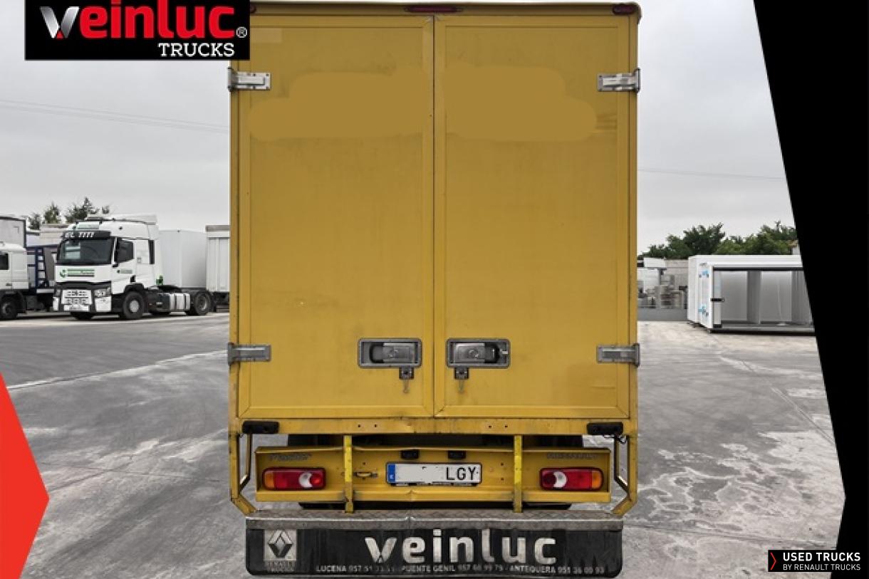 Renault Trucks Master 165