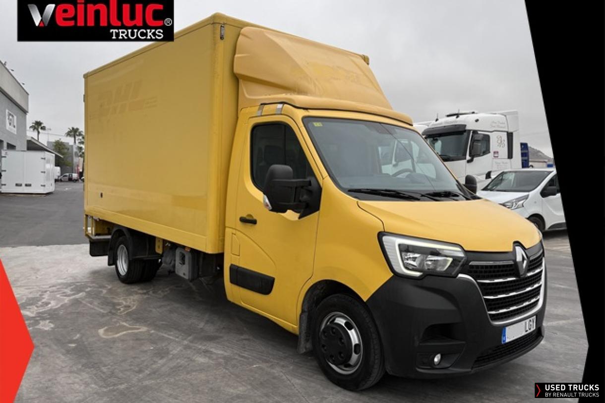 Renault Trucks Master 165
