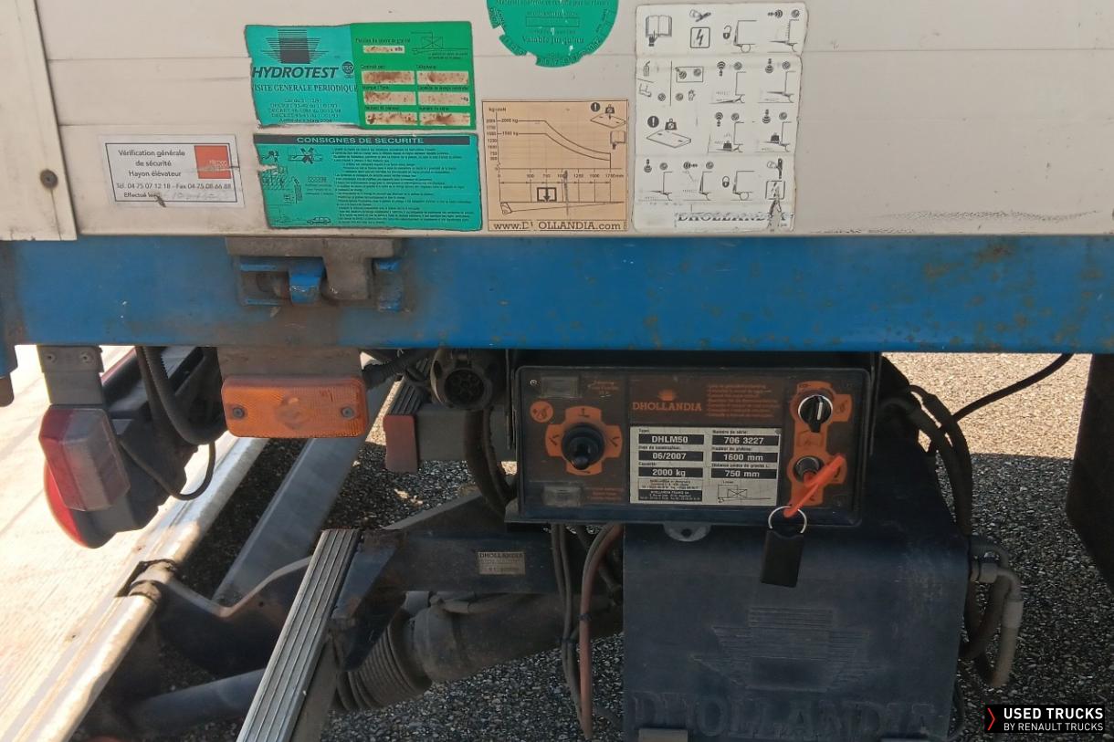 Renault Trucks Midlum 220