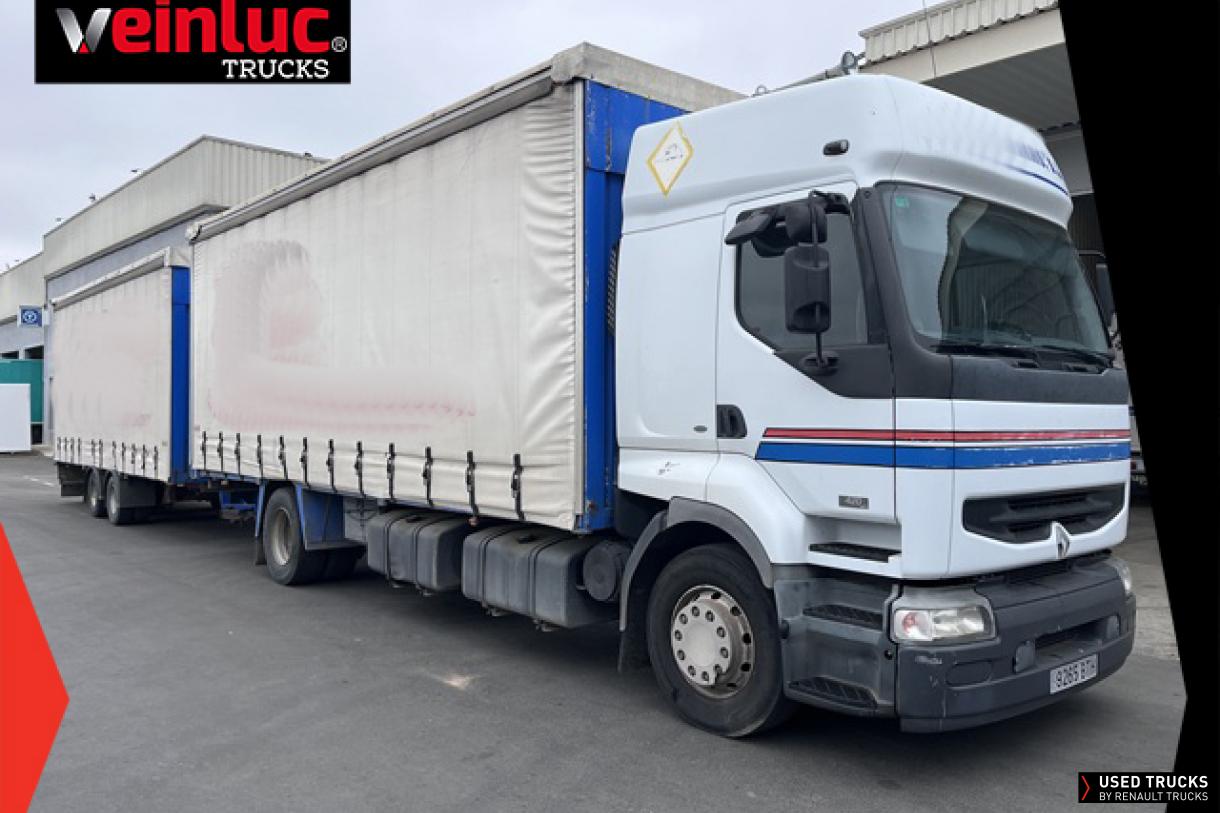 Renault Trucks Premium 410