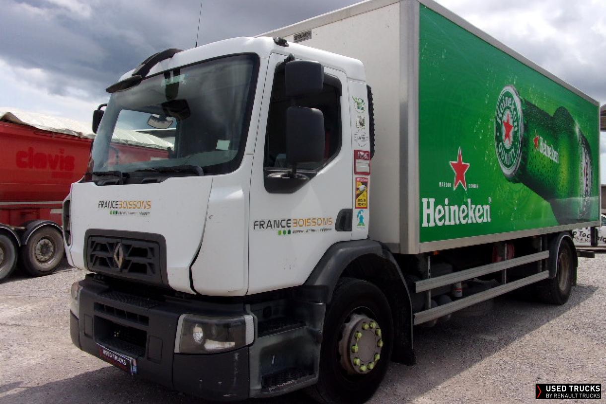 Renault Trucks D Wide 320