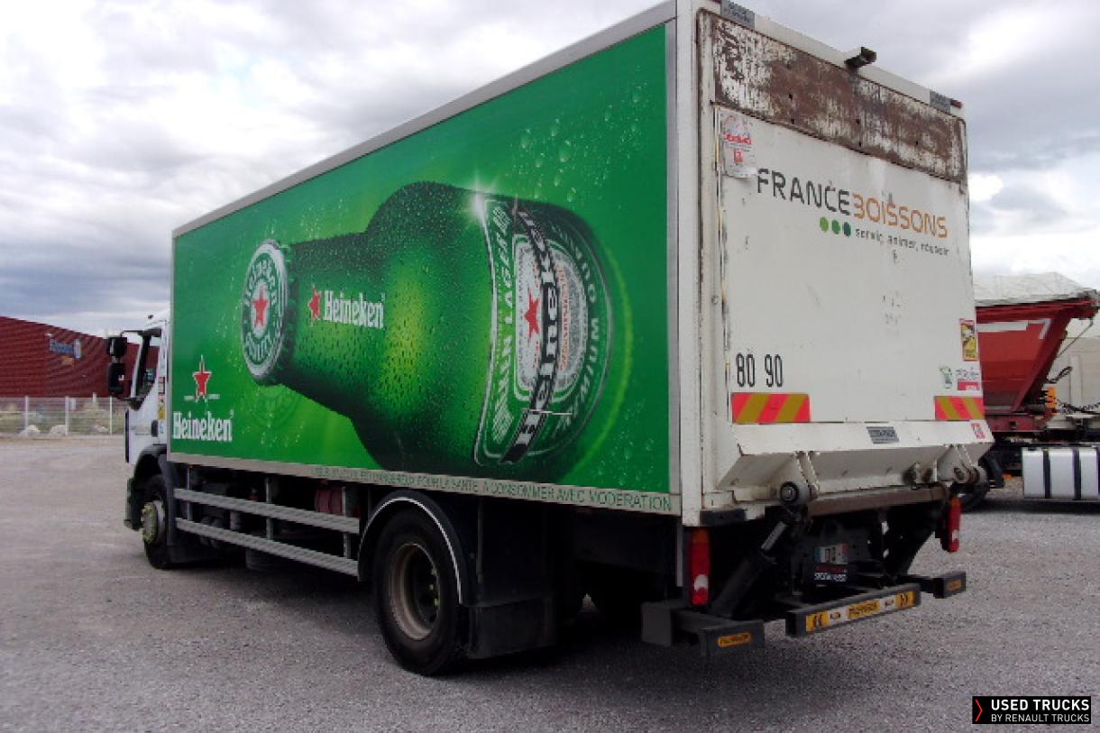 Renault Trucks D Wide 320