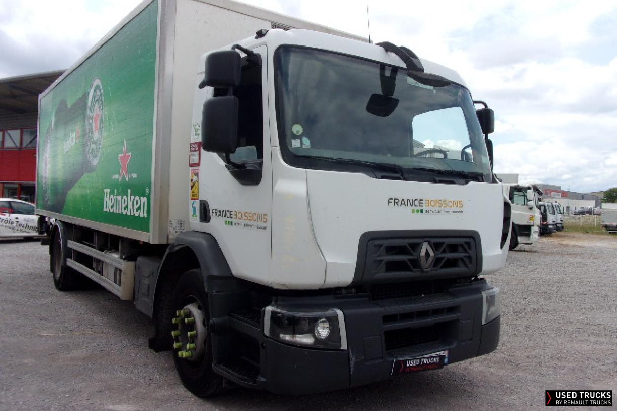 Renault Trucks D Wide 320
