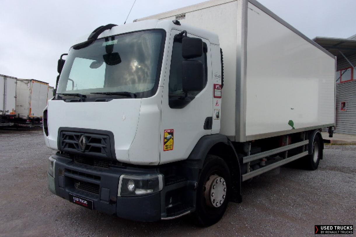 Renault Trucks D Wide 320