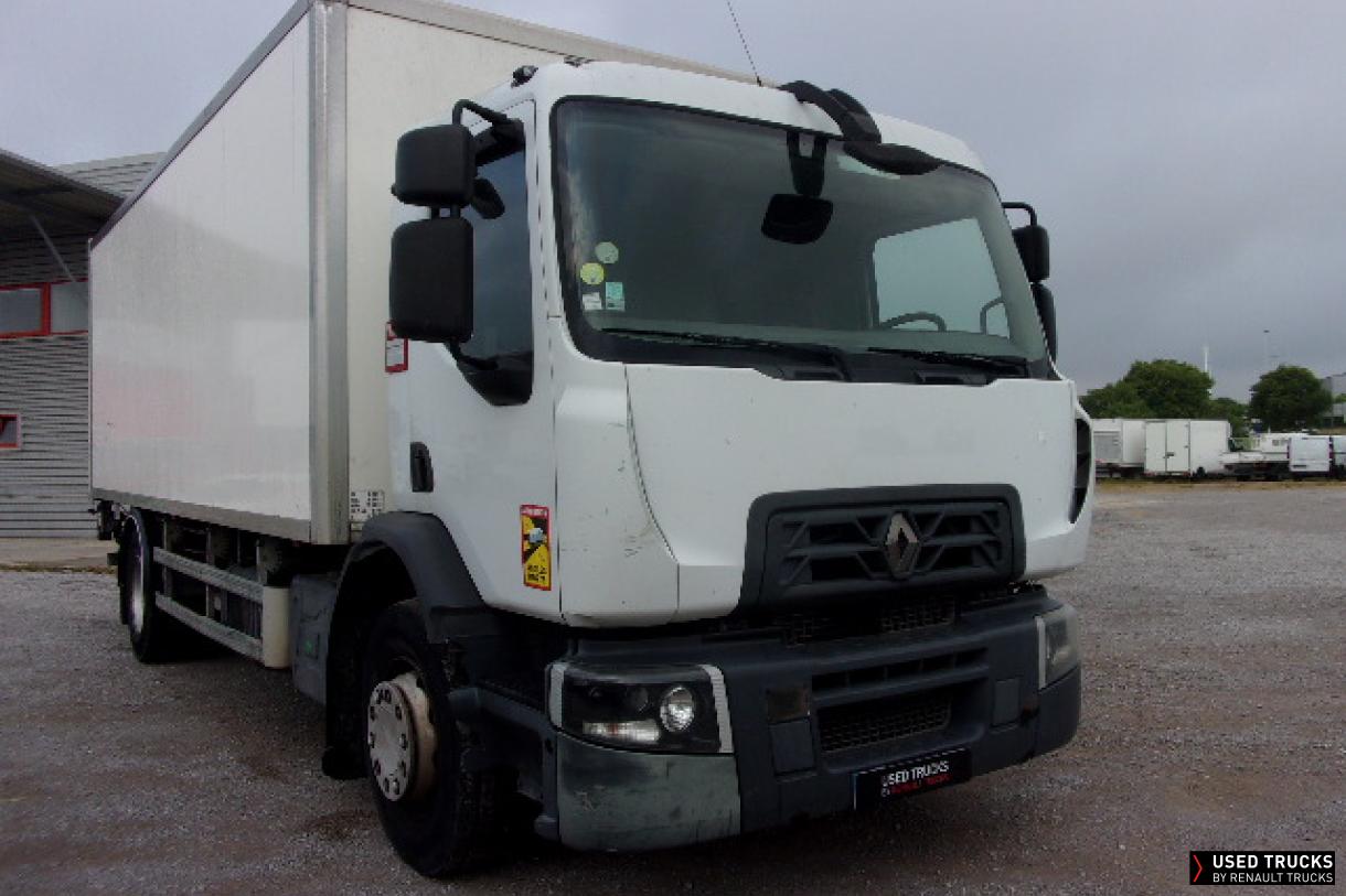 Renault Trucks D Wide 320