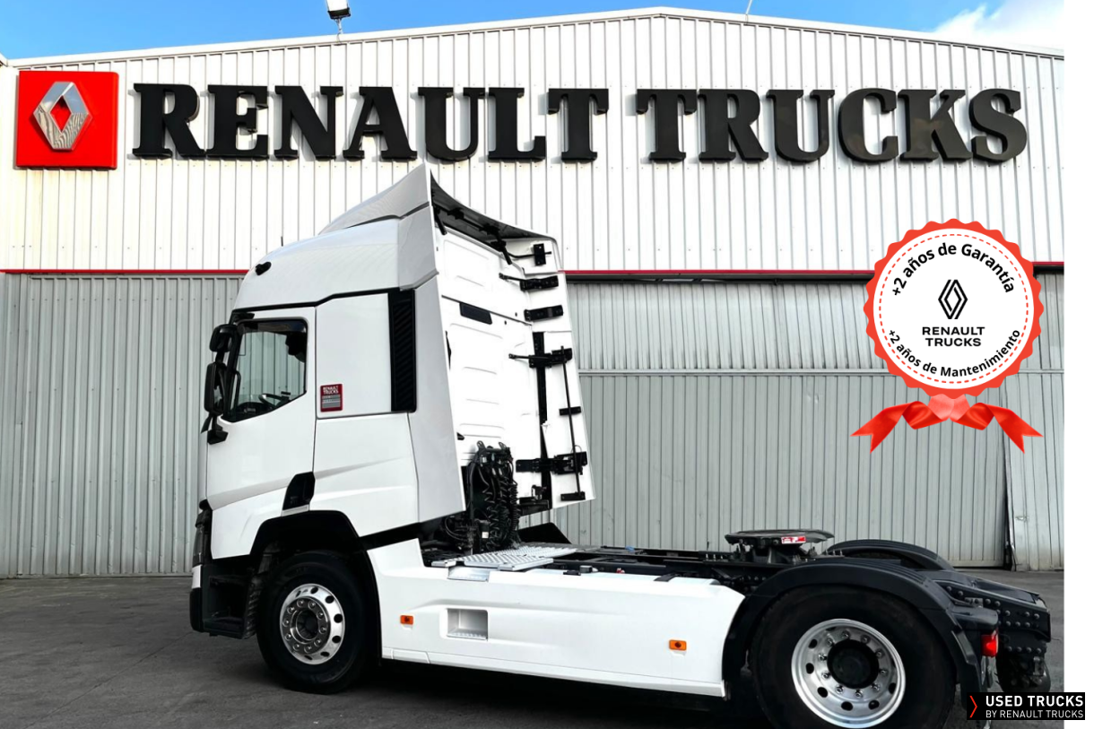 Renault Trucks T 520 Selection