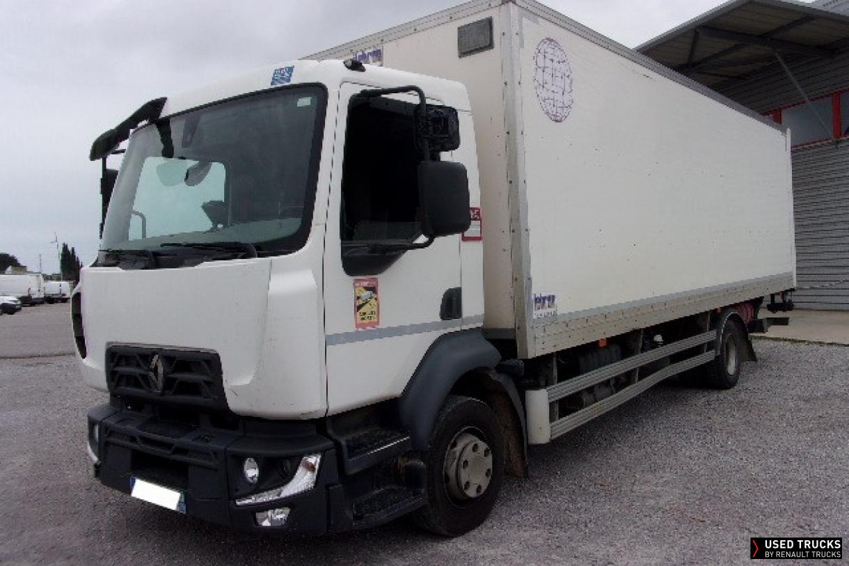 Renault Trucks D 240