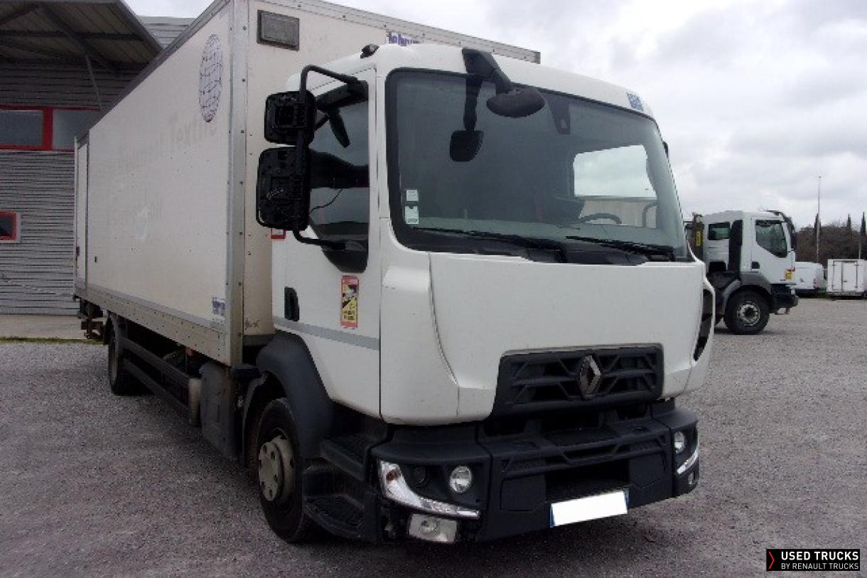 Renault Trucks D 240