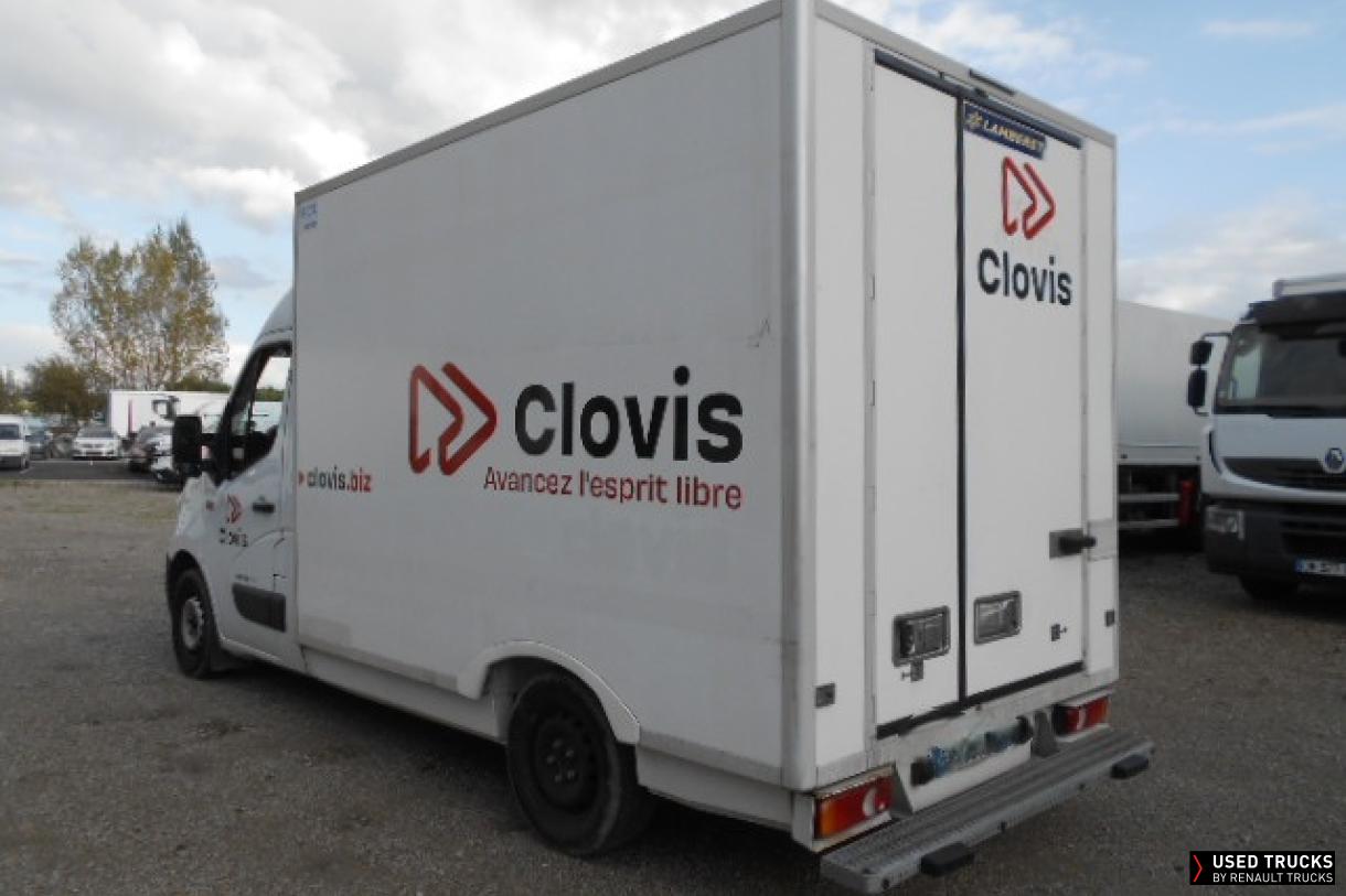 Renault Trucks Master 145