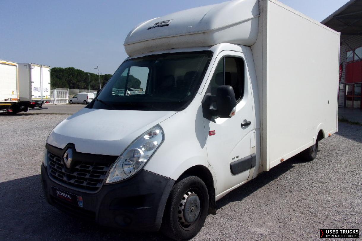 Renault Trucks Master 145