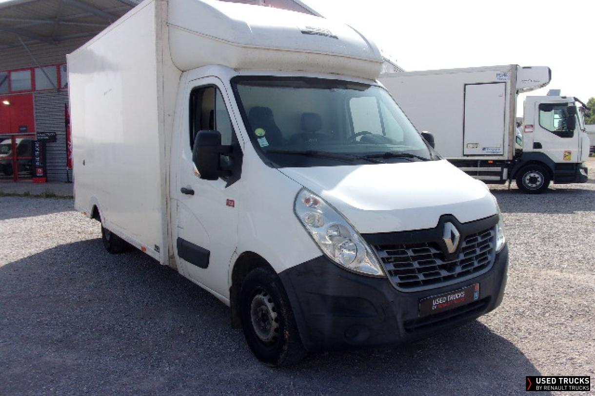 Renault Trucks Master 145