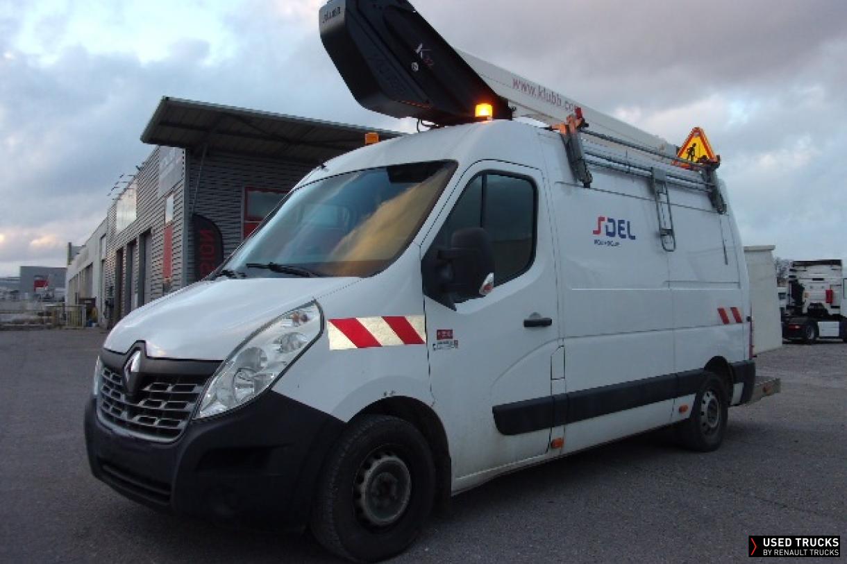 Renault Trucks Master 130
