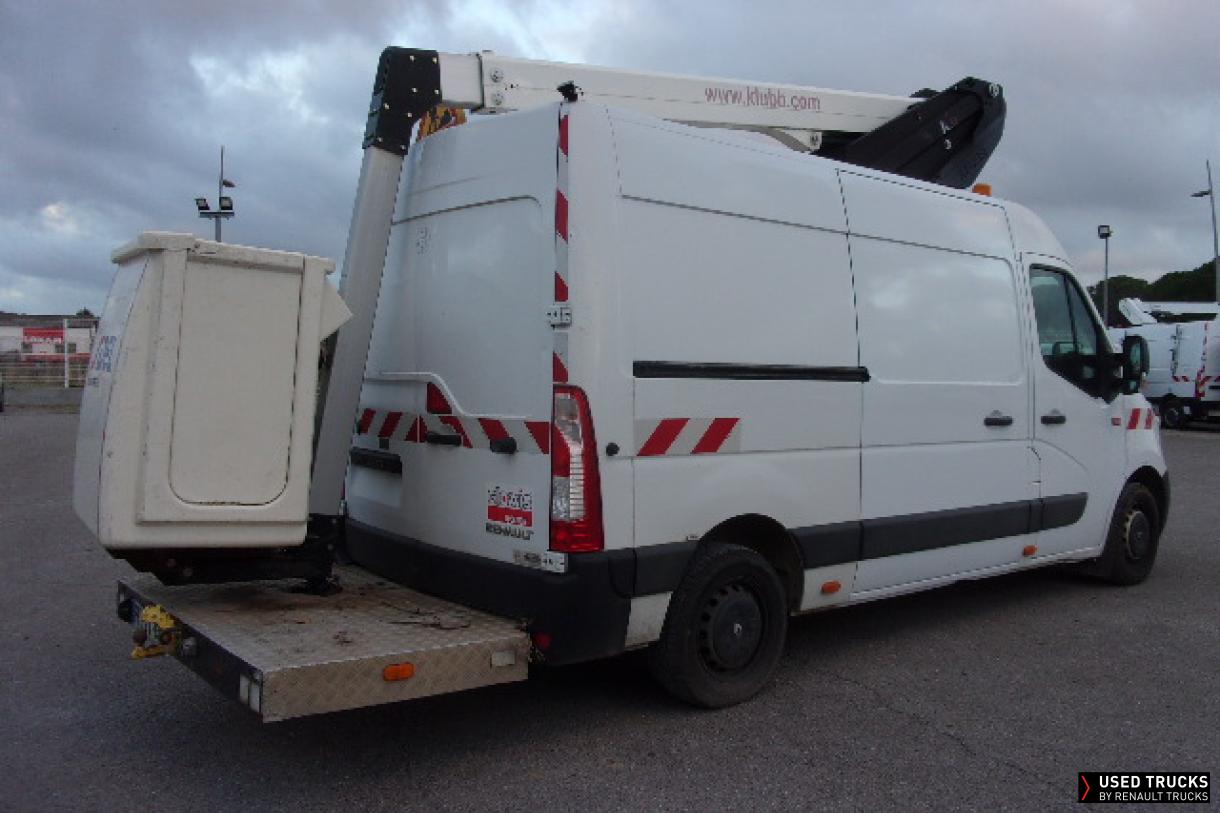 Renault Trucks Master 130