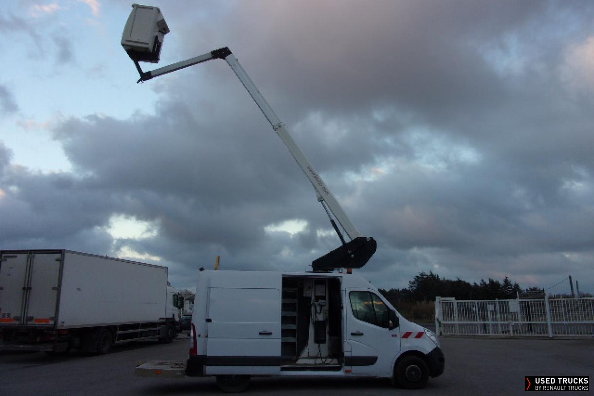 Renault Trucks Master 130