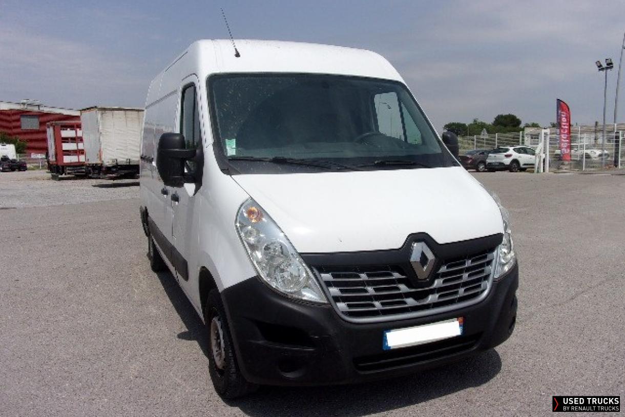 Renault Master 130