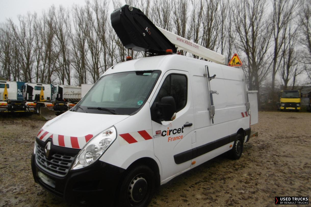 Renault Trucks Master 130